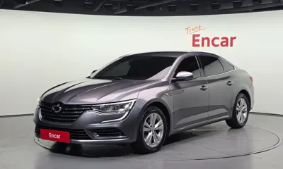 Renault-KoreaSamsung SM6