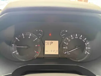 Toyota Prado (Import)