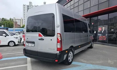 Renault-KoreaSamsung Master