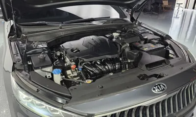 Kia K7