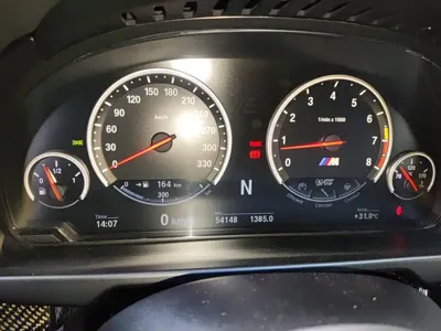 BMW X6 M