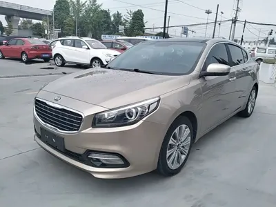 Kia K4