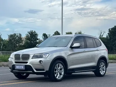 BMW X3 (Import)