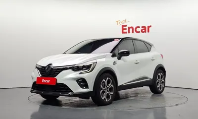Renault-KoreaSamsung Captur