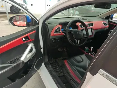 JAC JAC iEV7S