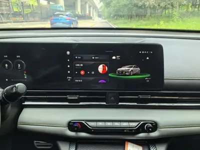 GAC Motor Shadow Leopard