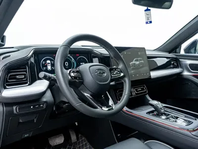GAC Motor Trumpchi GS8