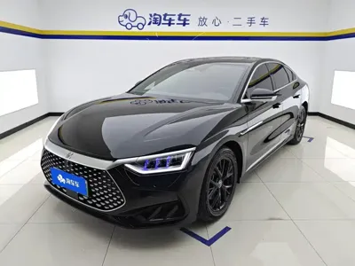 BYD Han