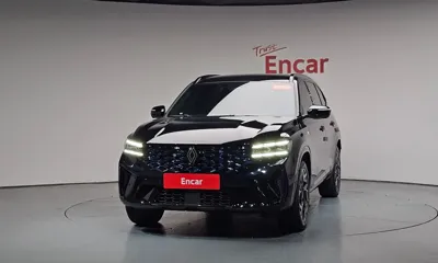 Renault-KoreaSamsung Grand Koleos