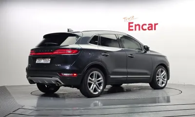 Lincoln MKC