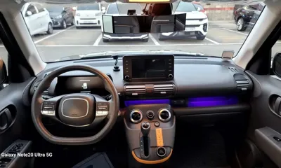 Hyundai Casper
