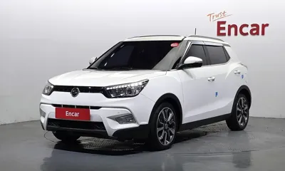 KG_Mobility_Ssangyong TIBOLI