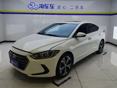 Hyundai Elantra