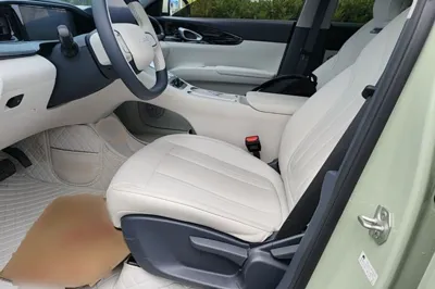Geely Galaxy Geome