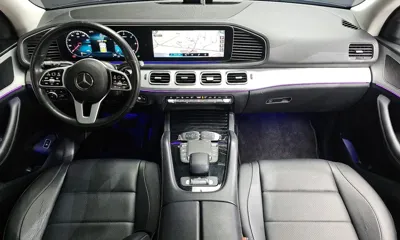 Mercedes-Benz GLE-Class