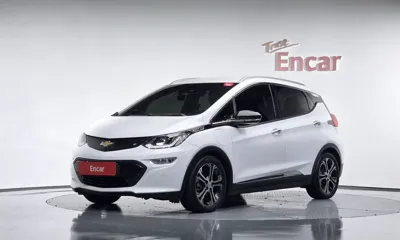 ChevroletGMDaewoo Bolt EV
