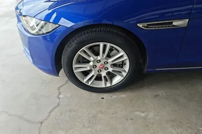 Jaguar XEL