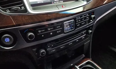 Hyundai Equus