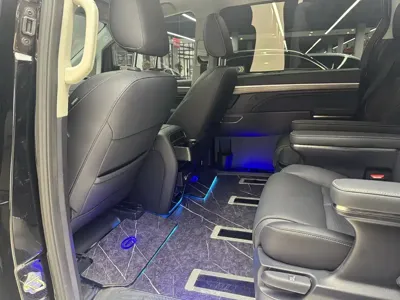 GAC Motor Trumpchi M8