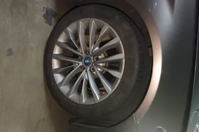 BMW 5 Series New Energy