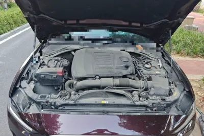Jaguar XEL