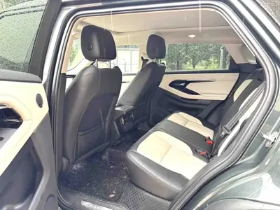 Land Rover Evoque