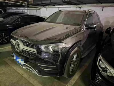 Mercedes-Benz GLE (Import)