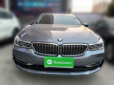 BMW 6 Series GT