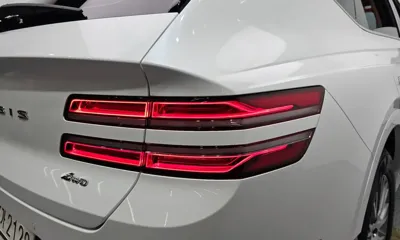 Genesis GV80
