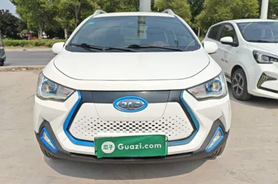 JAC Group iEV6E
