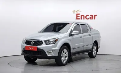 KG_Mobility_Ssangyong KORANDO