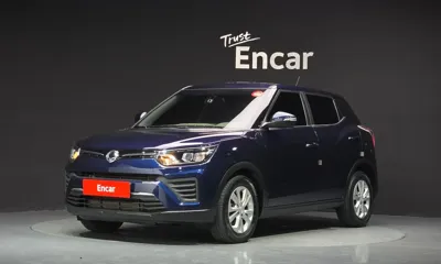 KG_Mobility_Ssangyong TIBOLI