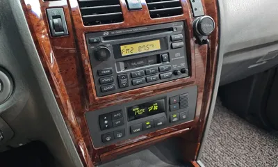 Hyundai Terracan