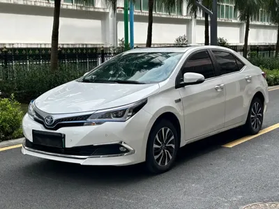 Toyota Corolla Hybrid
