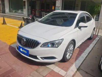 Buick Verano