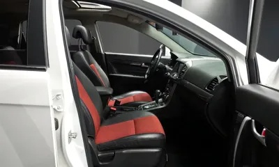 ChevroletGMDaewoo Captiva