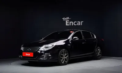 Renault-KoreaSamsung SM5