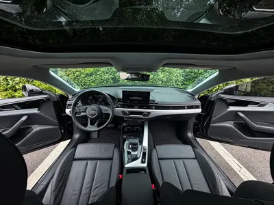 Audi A5 (Import)