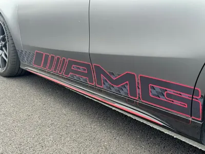 Mercedes-Benz A-Class AMG (Import)