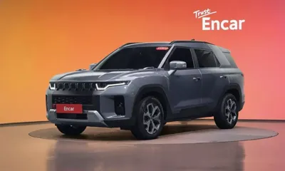 KG_Mobility_Ssangyong Torres