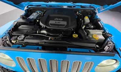 Jeep Wrangler