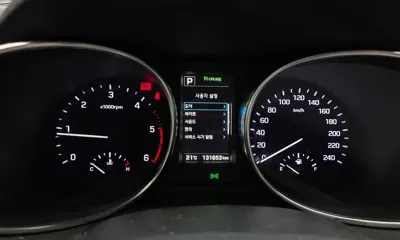 Hyundai Santafe