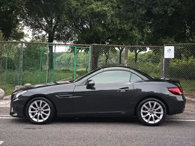 Mercedes-Benz SLC