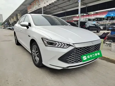 BYD Qin Plus
