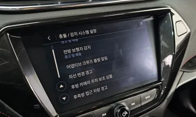 ChevroletGMDaewoo Trailblazer