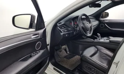 BMW X6M