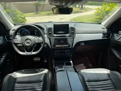 Mercedes-Benz GLE Coupe