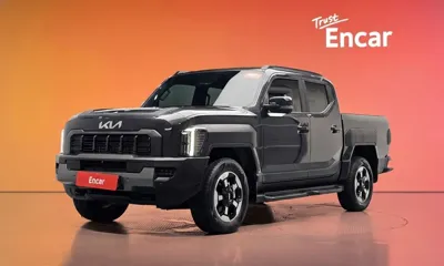 Kia Tasman
