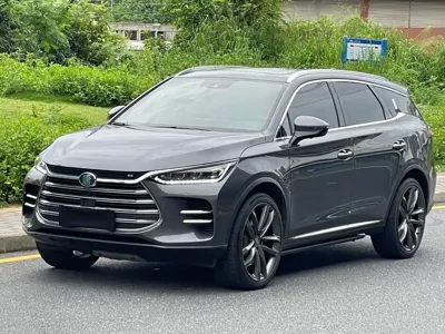 BYD Tang New Energy