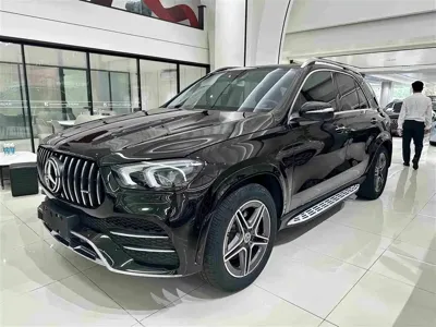 Mercedes-Benz 奔驰GLE(进口)